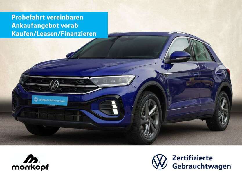 VW T-Roc 29.189 km 28.940 € Weingarten 76356