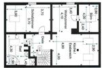 Dachgeschoßwohnung Pforzheim Brötzingen - 3.5 Zimmer, 110 m&sup2;, 1.050&euro; | Angebot:24719531