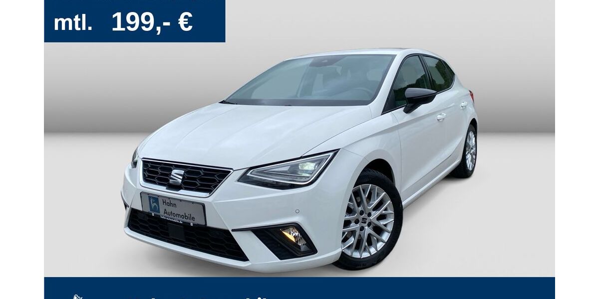 Seat Ibiza 51.988 km 20.790 &euro; Niefern-Öschelbronn 75223