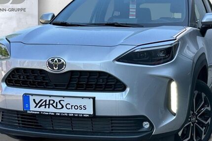 Toyota Yaris Cross 6.000 km 27.999 &euro; Landau 76829
