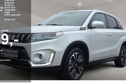 Suzuki Vitara 16.000 km 18.440 &euro; Landau 76829