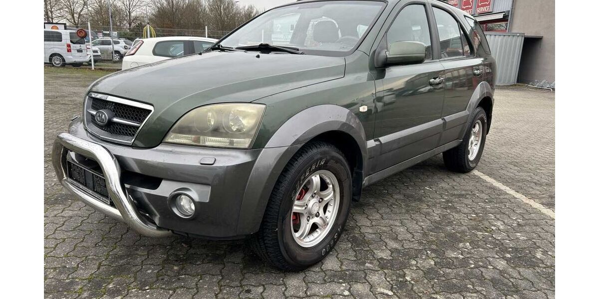 Kia Sorento 177.958 km 1.990 &euro; Wörth 76744