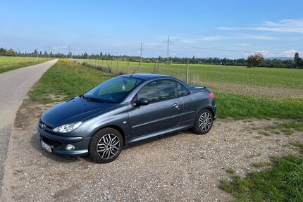 Peugeot 206 82.500 km 3.200 € Durmersheim 76448