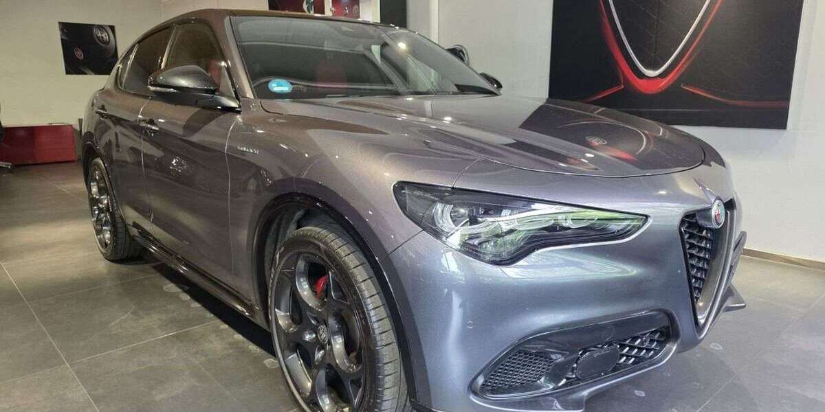 Alfa Romeo Stelvio 66.714 km 42.500 &euro; RASTATT 76437