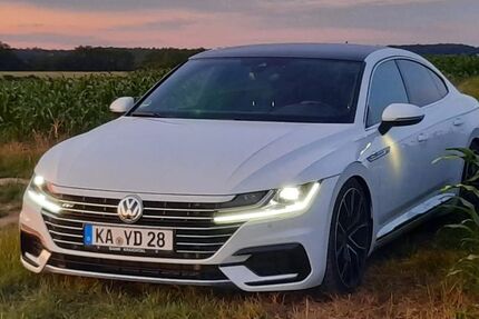 VW Arteon 107.000 km 29.999 € Kraichtal 76703