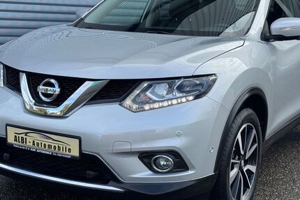 Nissan X-Trail 93.733 km 11.999 € Niefern-Öschelbronn 75223