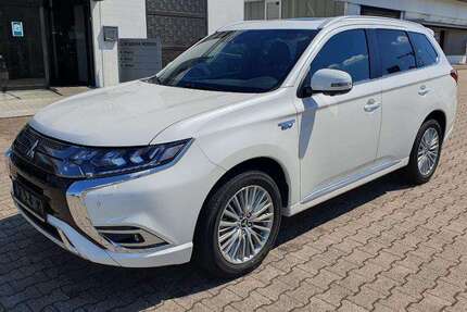 Mitsubishi Outlander 57.350 km 21.950 € Philippsburg 76661
