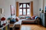 Hochparterre Karlsruhe Innenstadt-Ost - 3 Zimmer, 100 m&sup2;, 1.500&euro; | Angebot:26326760