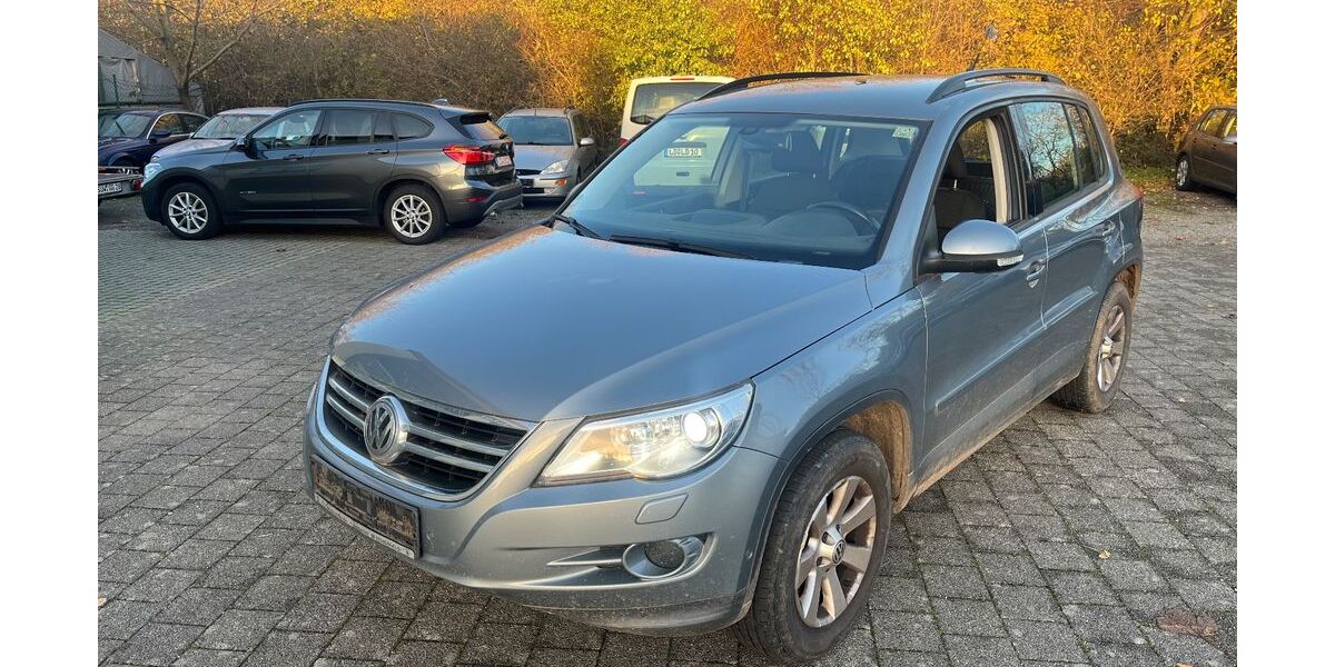 VW Tiguan 208.002 km 2.999 &euro; Landau 76829