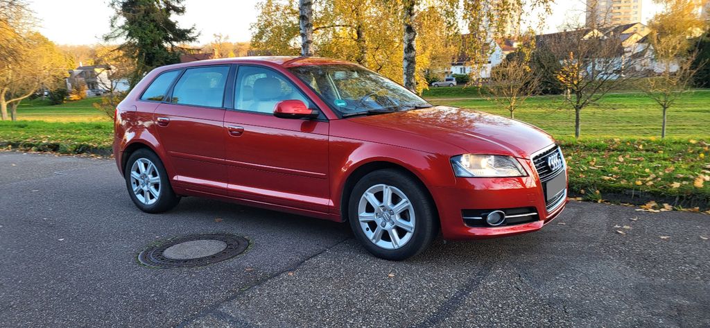Audi A3 70.000 km 10.700 € Ottersdorf 76437