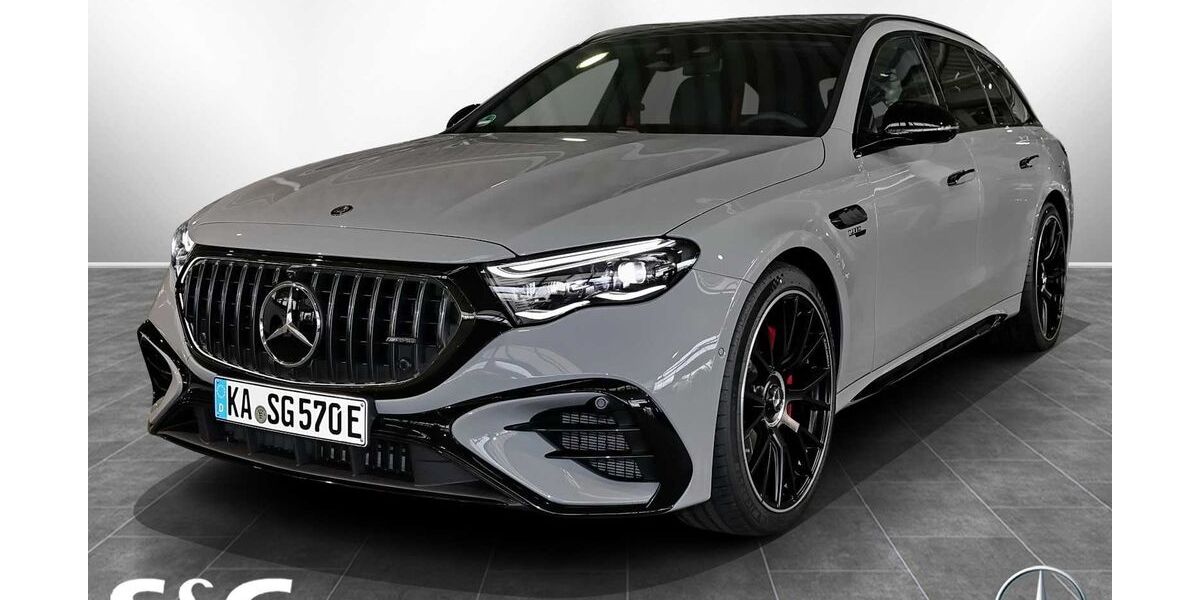 Mercedes-Benz E 53 AMG 10.000 km 128.500 &euro; Karlsruhe 76185