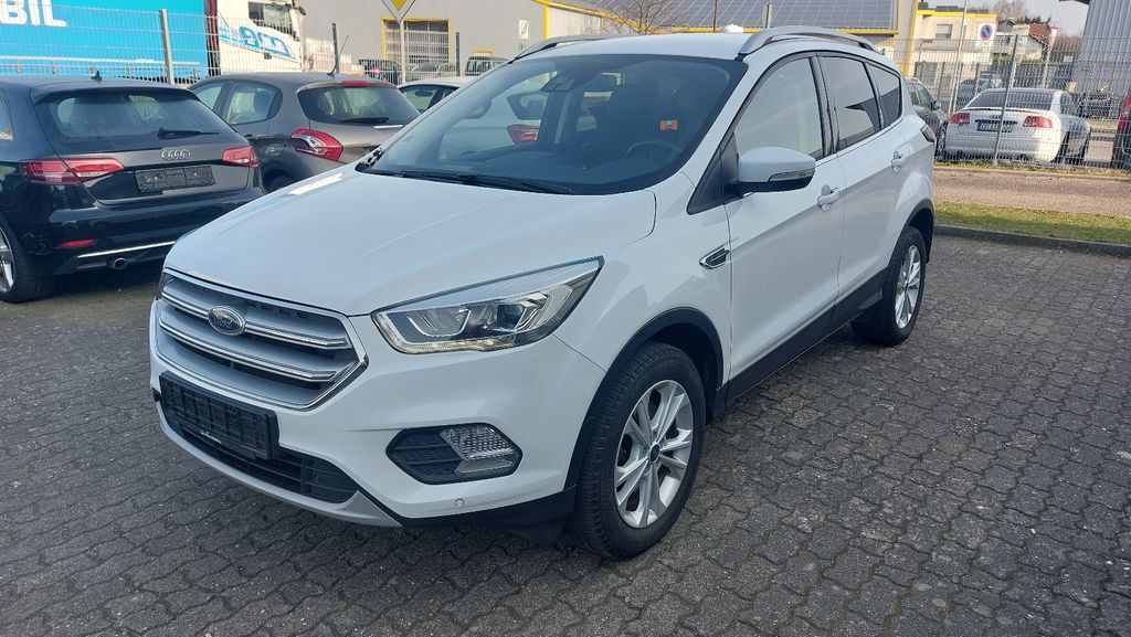 Ford Kuga 266.000 km 8.950 &euro; Eggenstein-Leopoldshafen 76344
