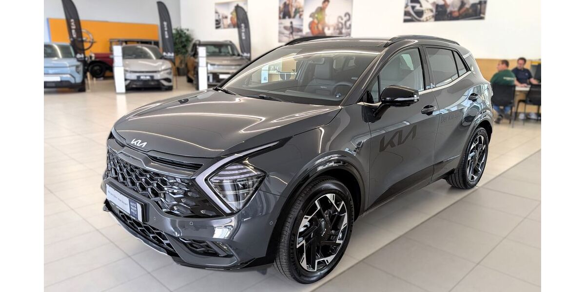 Kia Sportage 2.024 km 46.190 &euro; Landau 76829