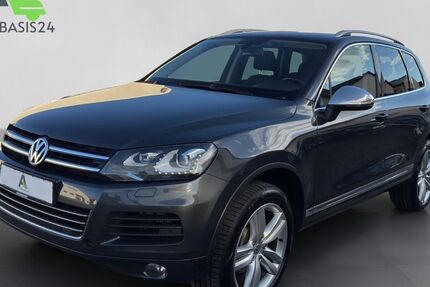 VW Touareg 197.000 km 14.900 € Linkenheim-Hochstetten 76351