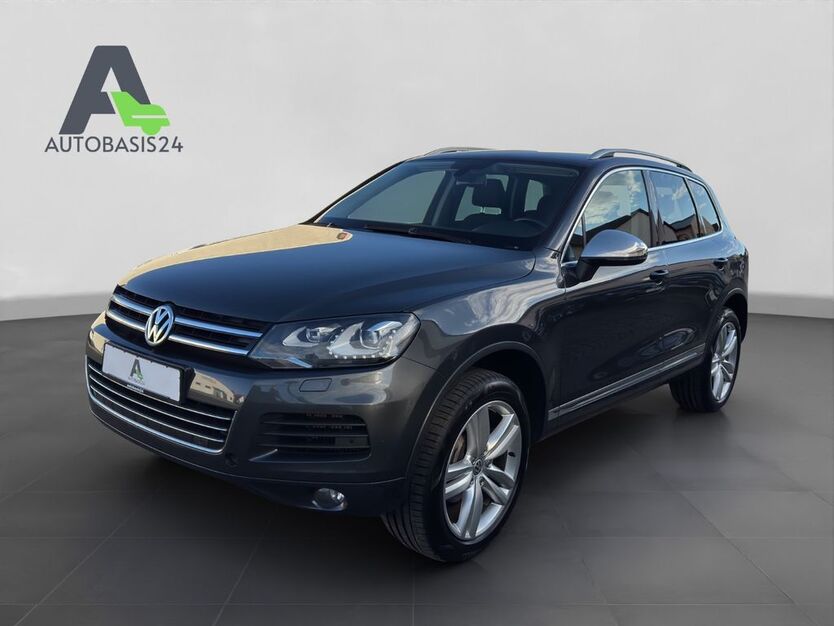 VW Touareg 197.000 km 14.900 € Linkenheim-Hochstetten 76351