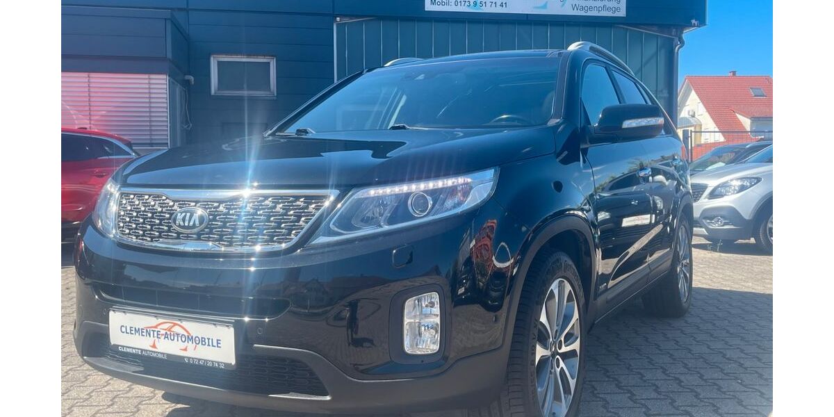Kia Sorento 161.000 km 11.499 &euro; Dettenheim 76706