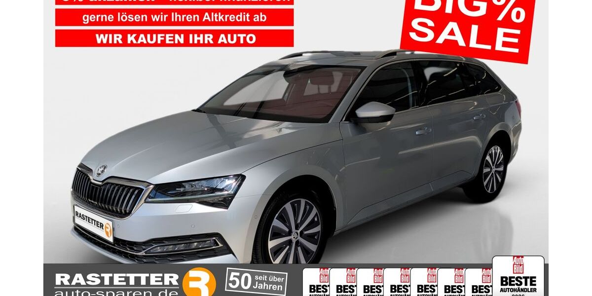 Skoda Superb 78.205 km 24.430 &euro; Rheinstetten 76287