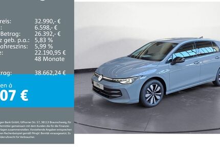 VW Golf 9.131 km 30.430 &euro; Ettlingen 76275