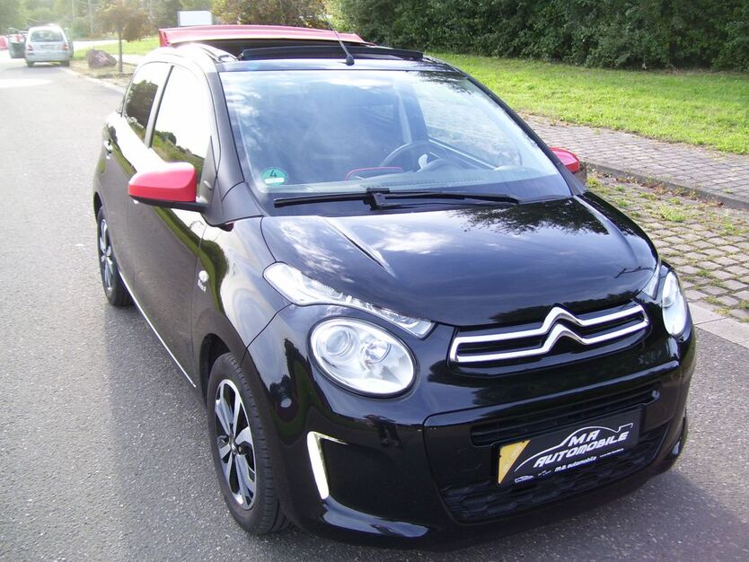 Citroen C1 100.000 km 6.100 € Kandel 76870