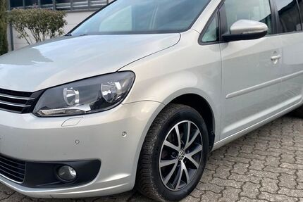 VW Touran 123.000 km 9.000 &euro; Germersheim 76726