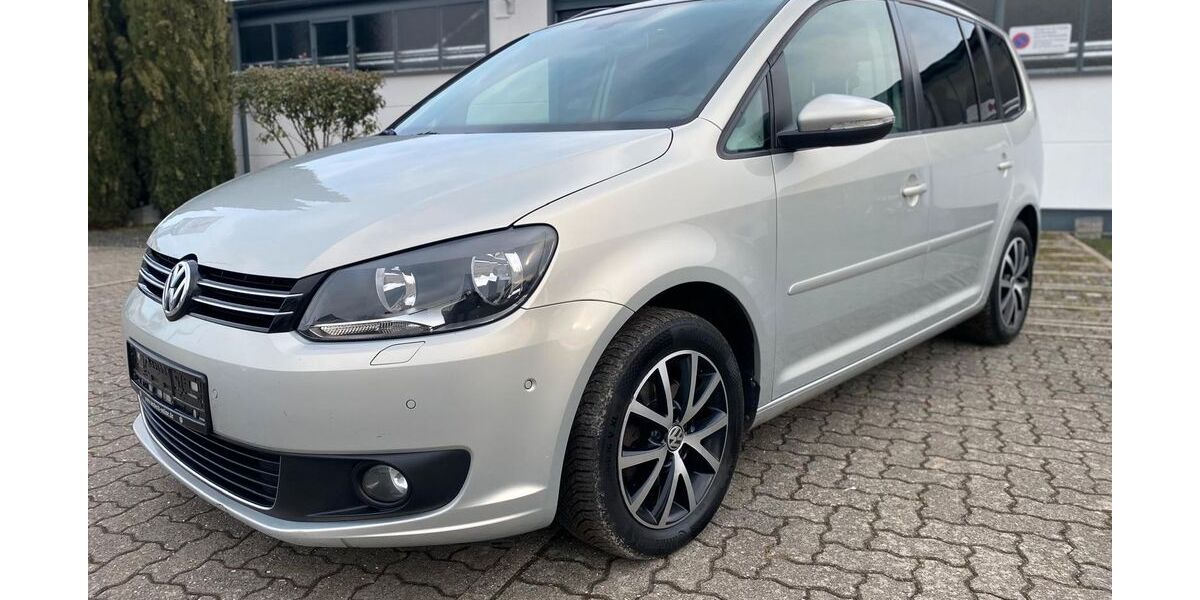 VW Touran 123.000 km 9.000 &euro; Germersheim 76726