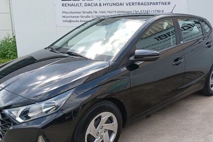 Hyundai i20 23.400 km 14.190 € Ettlingen 76275