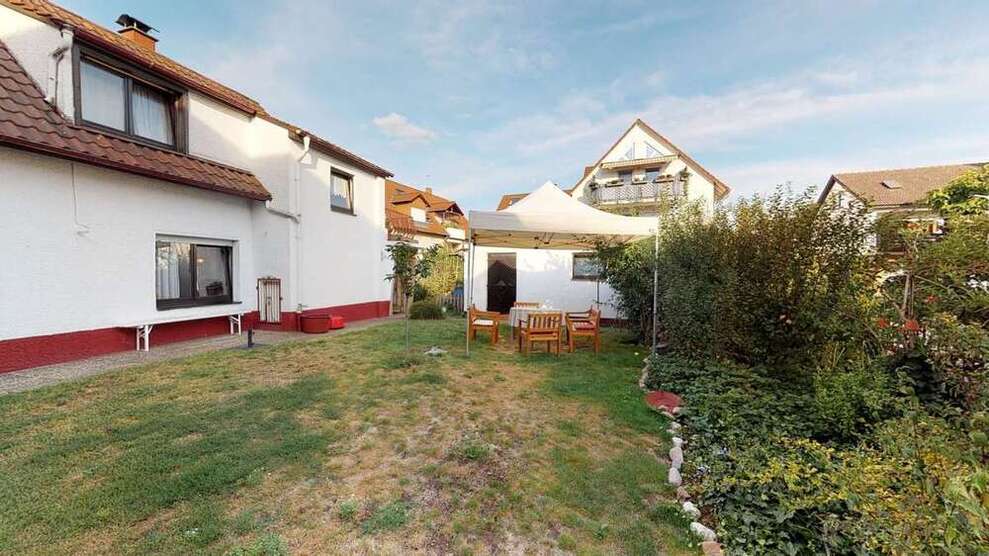 Haus zum Kaufen in Rheinstetten Forchheim 299.000 € 107 m²