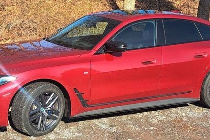 BMW i4 13.000 km 58.500 &euro; Pforzheim 75173