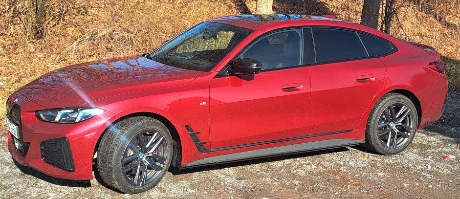 BMW i4 13.000 km 58.500 &euro; Pforzheim 75173