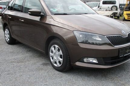 Skoda Fabia 100.206 km 6.900 &euro; Ubstadt-Weiher 76698