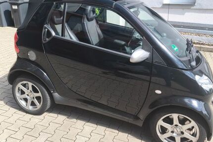 Smart ForTwo 154.000 km 3.000 &euro; Bretten 75015