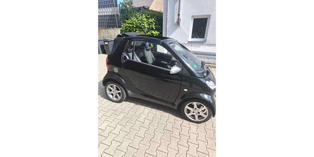 Smart ForTwo 154.000 km 3.000 &euro; Bretten 75015