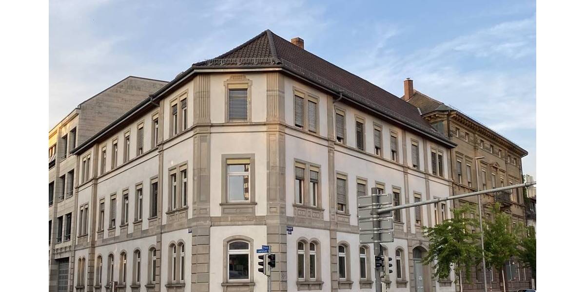 Mehrfamilienhaus, Wohnhaus Karlsruhe / Innenstadt Weststadt - 6 Zimmer, 2 m&sup2;, 5.600.000&euro; | Angebot:26376971