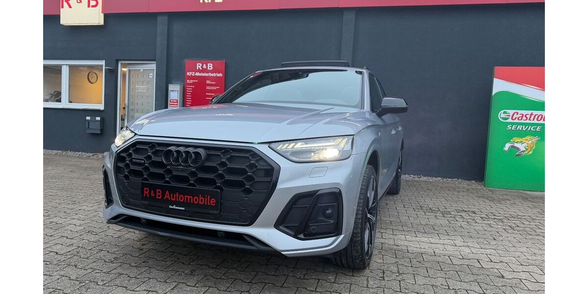 Audi Q5 173.280 km 33.100 &euro; Gaggenau 76571