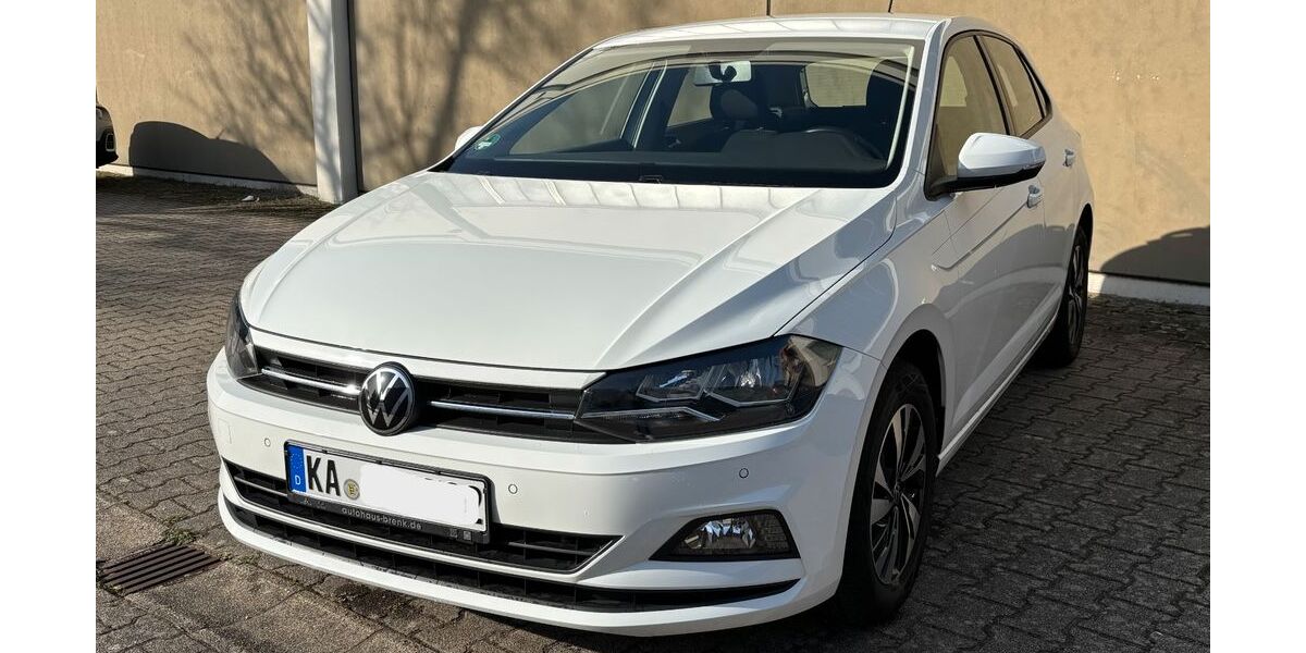 VW Polo 47.000 km 14.400 &euro; Durmersheim 76448