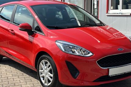 Ford Fiesta 91.000 km 9.995 &euro; Bruchsal-Helmsheim 76646