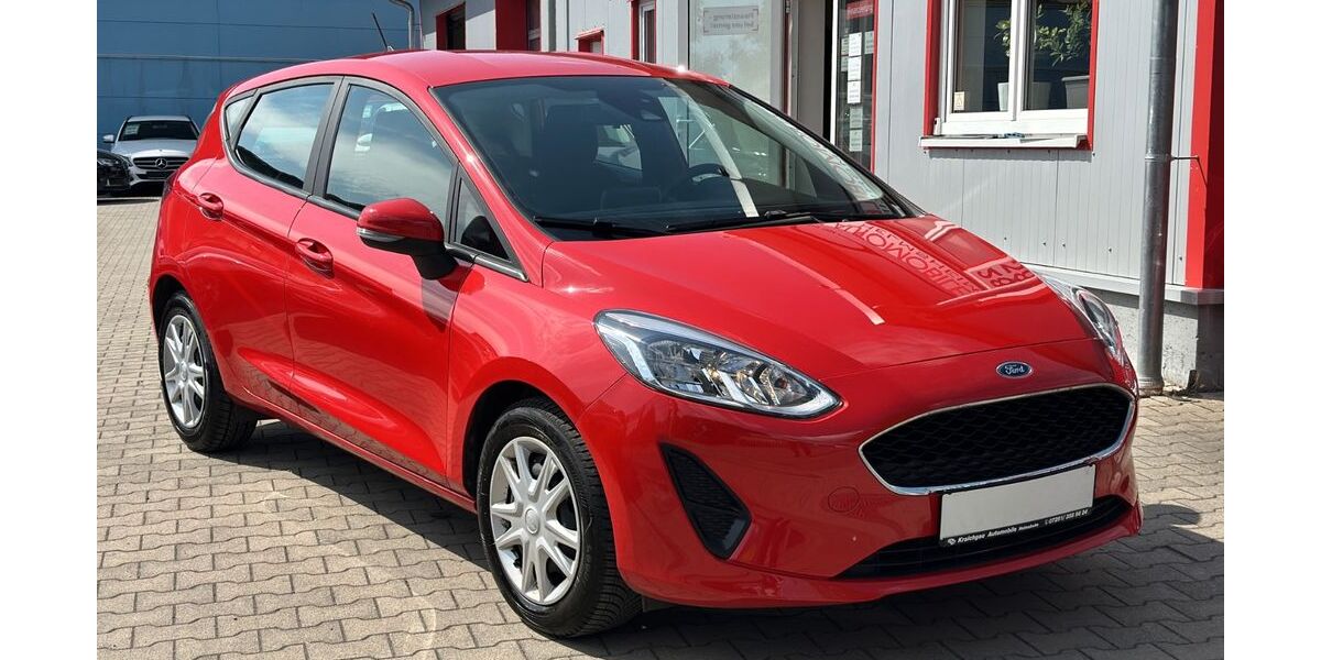 Ford Fiesta 91.000 km 9.995 &euro; Bruchsal-Helmsheim 76646