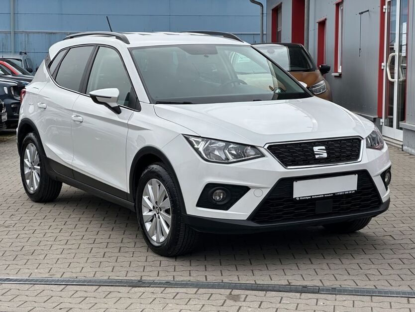 Seat Arona 112.000 km 14.995 € Bruchsal-Helmsheim 76646