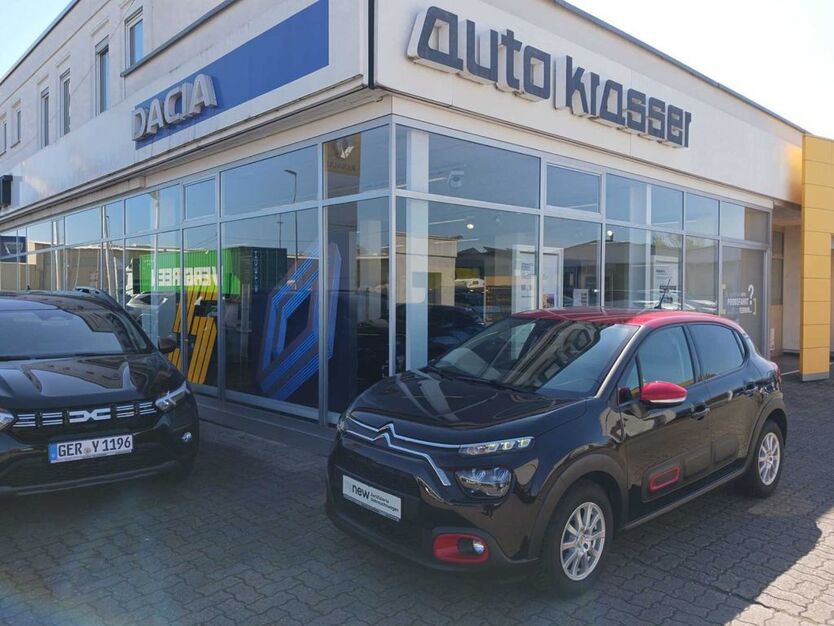 Citroen C3 73.400 km 13.490 € Ettlingen 76275