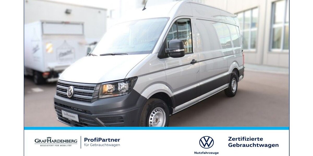 VW Crafter 3.593 km 52.980 &euro; Karlsruhe 76131