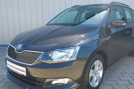 Skoda Fabia 52.507 km 10.490 &euro; Eggenstein 76344