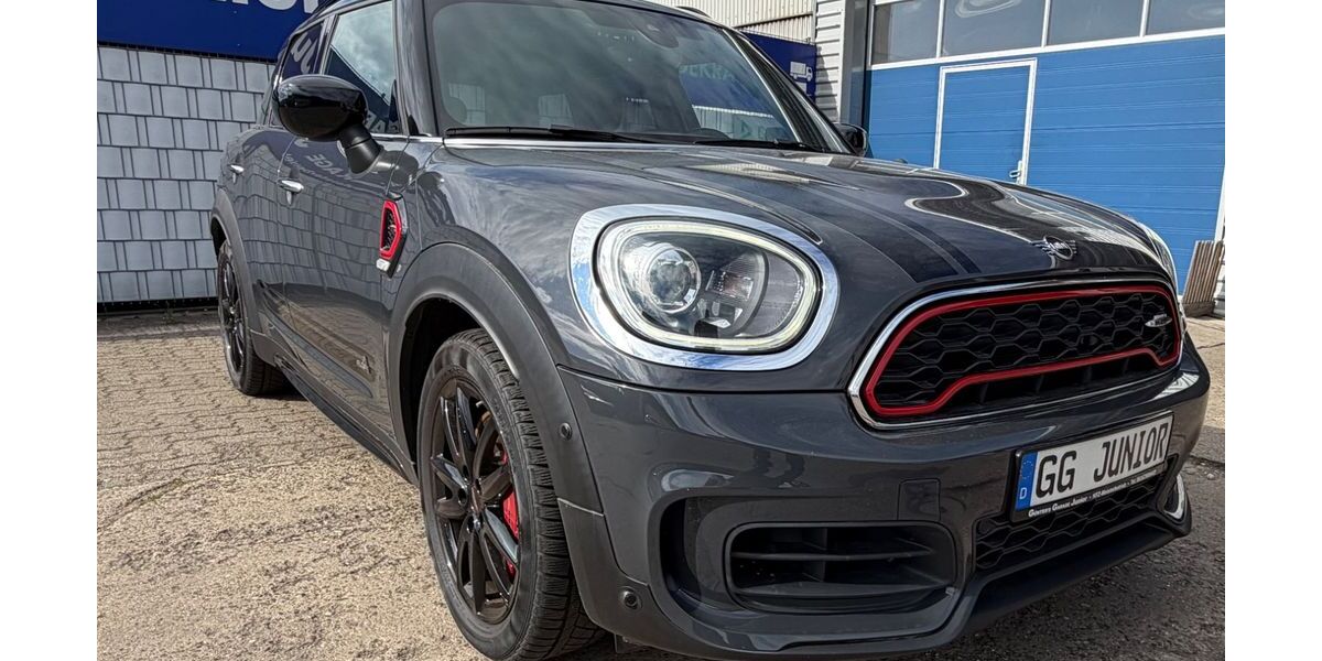 Mini John Cooper Works 79.000 km 26.900 &euro; Lustadt 67363