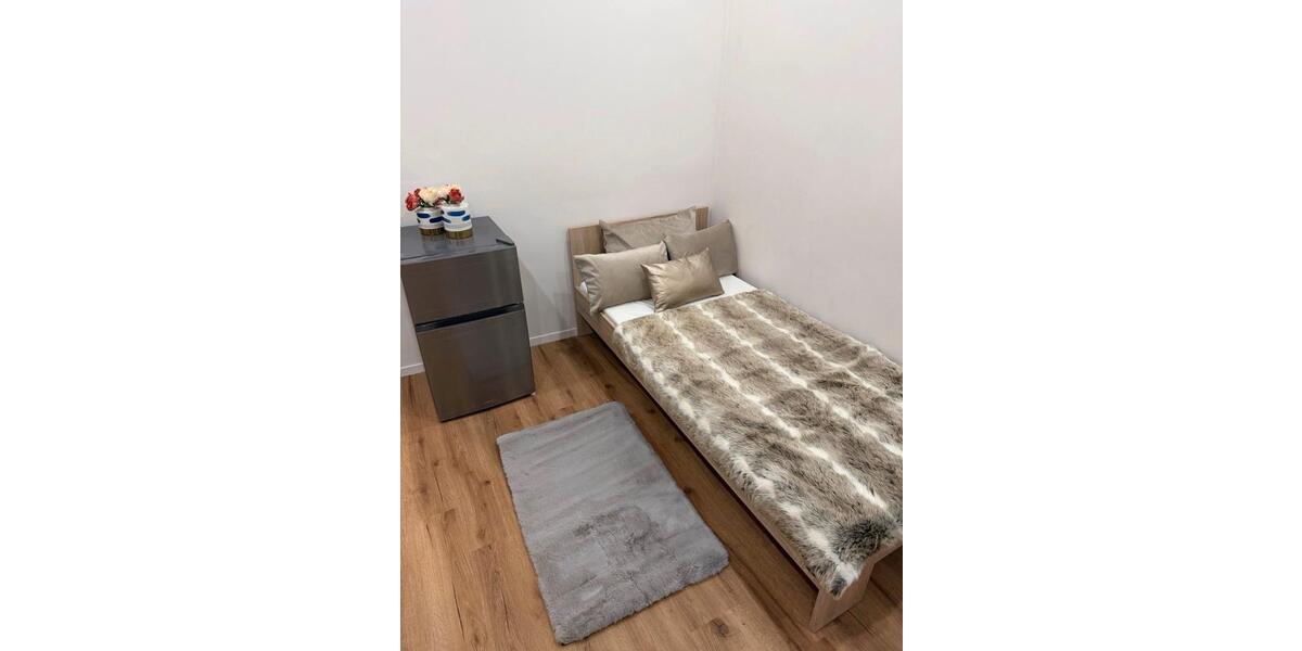 Etagenwohnung Pforzheim Weststadt - 1 Zimmer, 15 m&sup2;, 530&euro; | Angebot:25175371