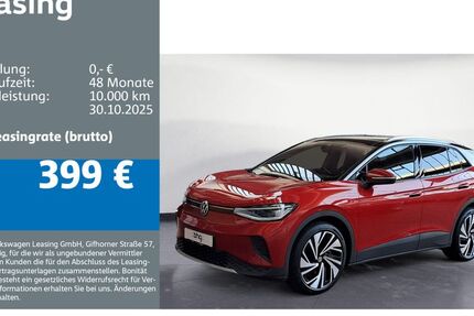 VW ID.4 17.221 km 40.960 € Ettlingen 76275