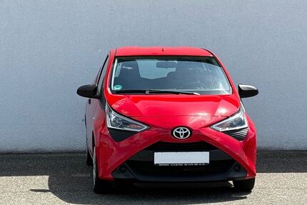 Toyota Aygo (X) 45.000 km 7.999 &euro; Kandel 76870