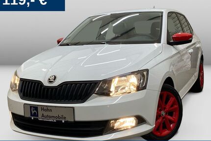 Skoda Fabia 36.100 km 10.990 € Niefern-Öschelbronn 75223