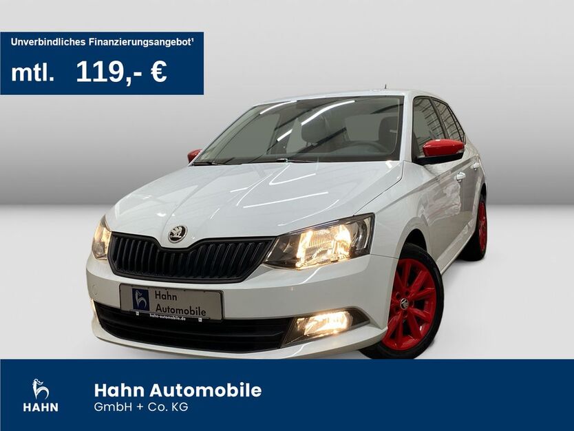 Skoda Fabia 36.100 km 10.990 € Niefern-Öschelbronn 75223