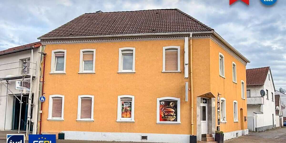 Einfamilienhaus Graben-Neudorf Neudorf - 7 Zimmer, 181 m&sup2;, 250.000&euro; | Angebot:26434863
