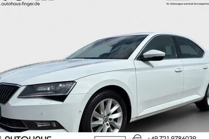 Skoda Superb 94.000 km 21.980 € Karlsruhe 76149