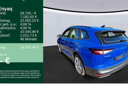 Skoda Enyaq 22.601 km 28.730 &euro; Ettlingen 76275